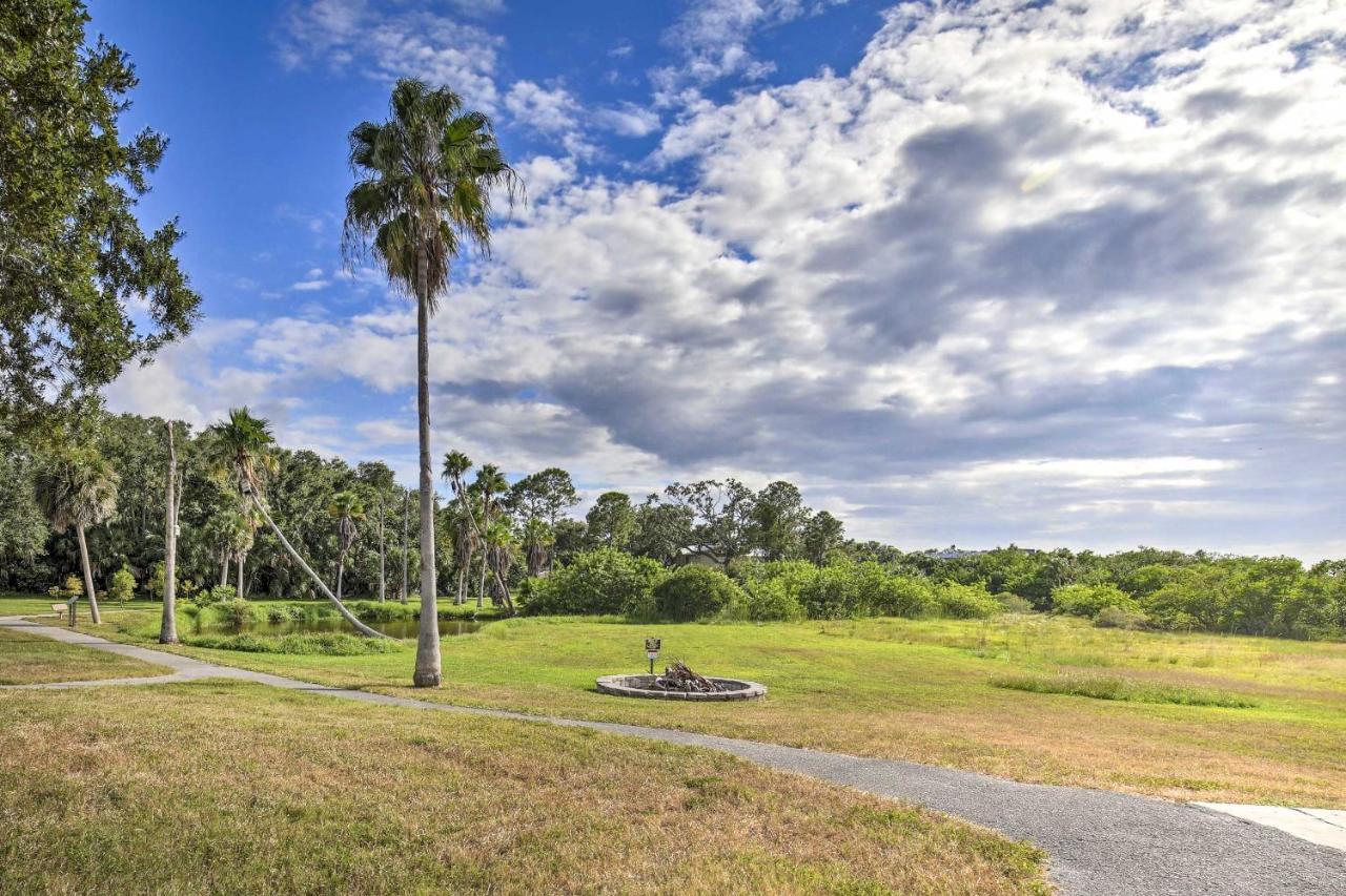 Home With Bbq About 1 Mi To Indian Rocks Beach And Golf 拉哥 外观 照片